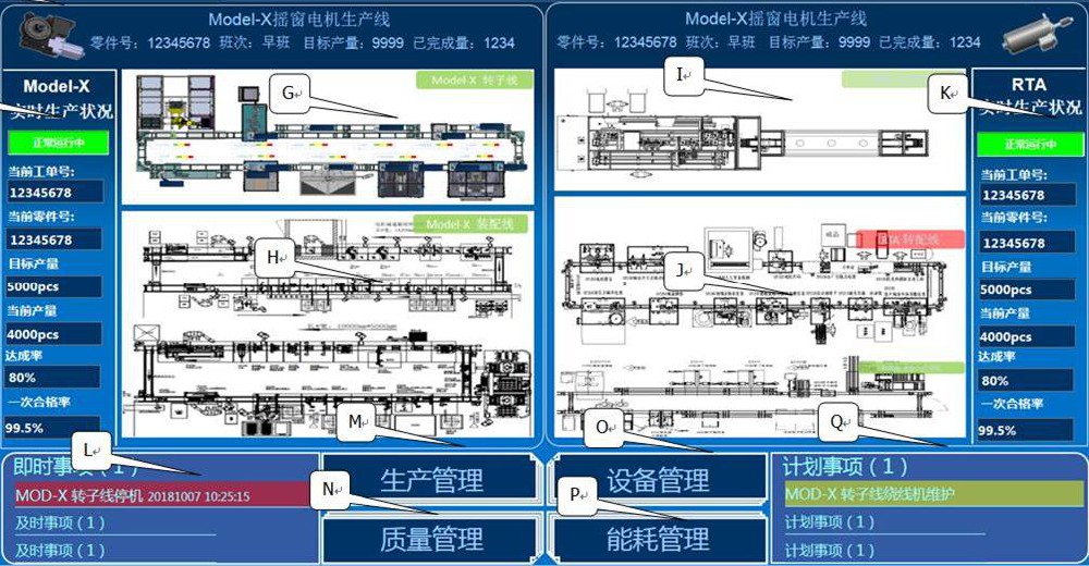 设备互联信息管理系统